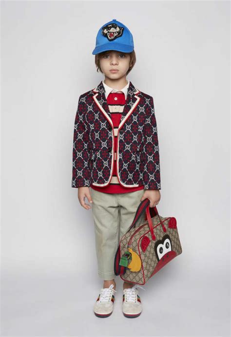 gucci kid outfits|Gucci for kids boys.